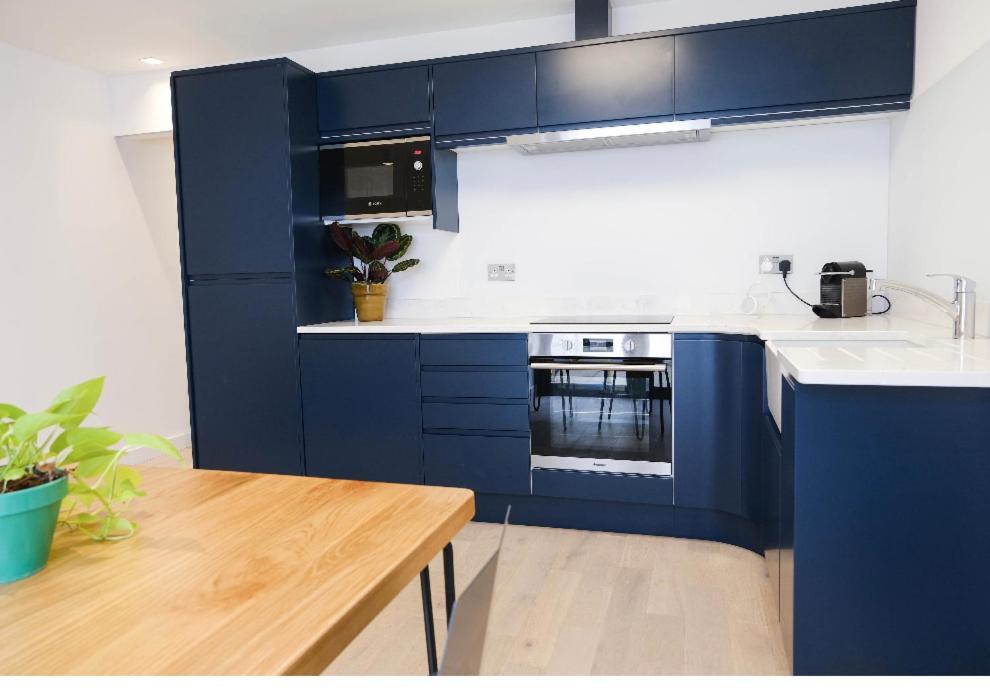 Cute Central London Flat Exteriér fotografie